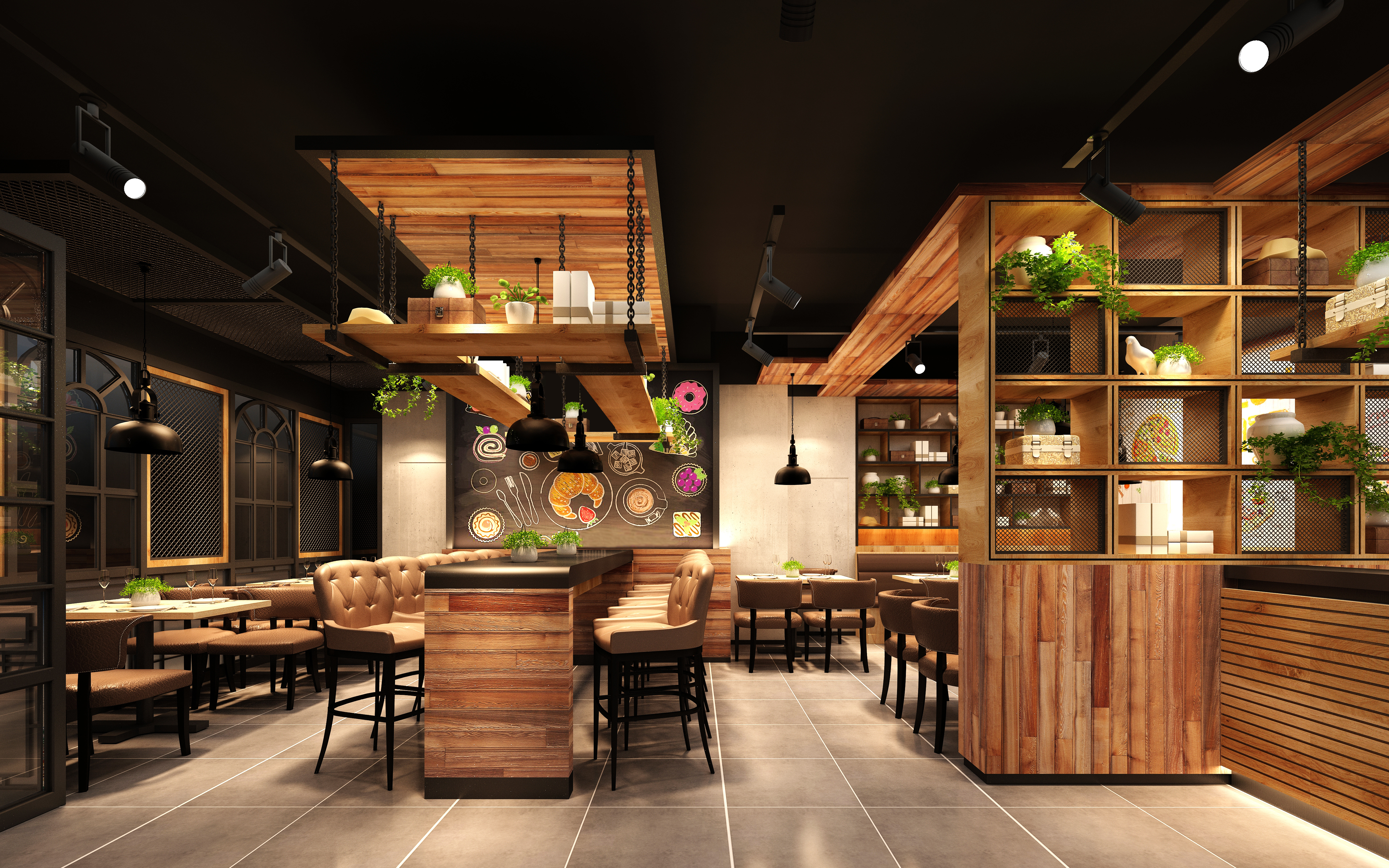 Restaurant Reform