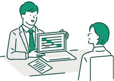 無理な納期・不確定な仕事に振り回されない