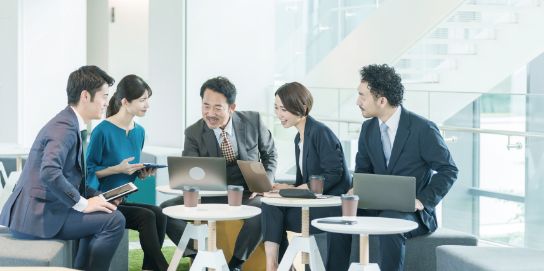 個人のお客様